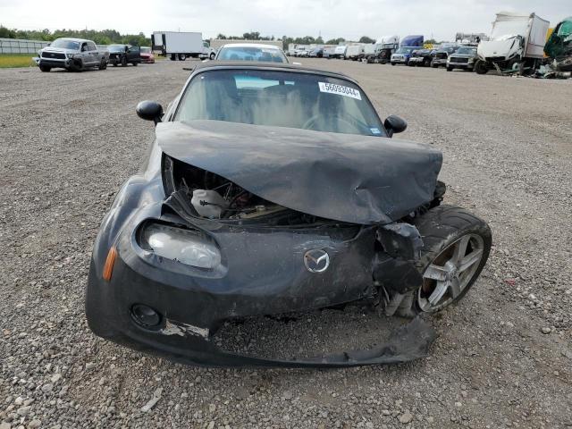 Photo 5 from auction – 2007 MAZDA MX-5 MIATA with VIN JM1NC25F170132586