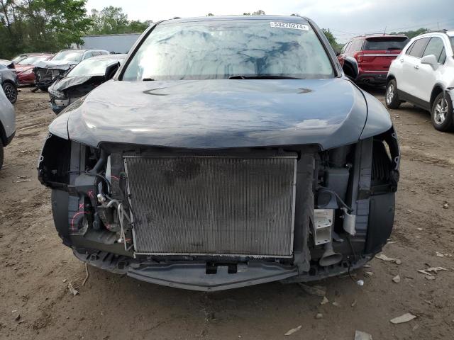 Photo 5 from auction – 2016 ACURA MDX ADVANC with VIN 5FRYD4H99GB056983