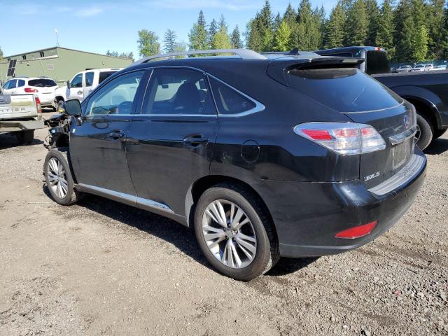 Photo 2 from auction – 2010 LEXUS RX 450 with VIN JTJBC1BA5A2007055