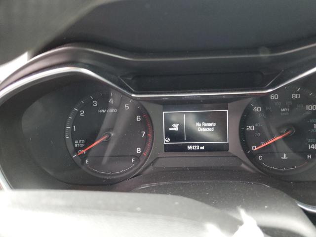 Photo 9 from auction – 2021 CHEVROLET TRAILBLAZE with VIN KL79MRSL2MB060862