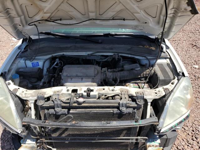 Photo 11 from auction – 2004 HONDA PILOT EXL with VIN 2HKYF18544H600956