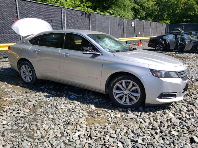 Photo 4 from auction – 2016 CHEVROLET IMPALA LT with VIN 2G1105SA9G9182877