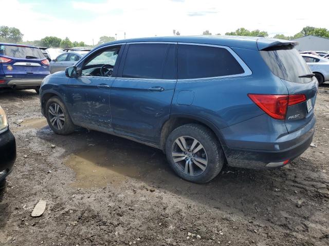 Photo 2 from auction – 2016 HONDA PILOT EXLN with VIN 5FNYF5H70GB058380