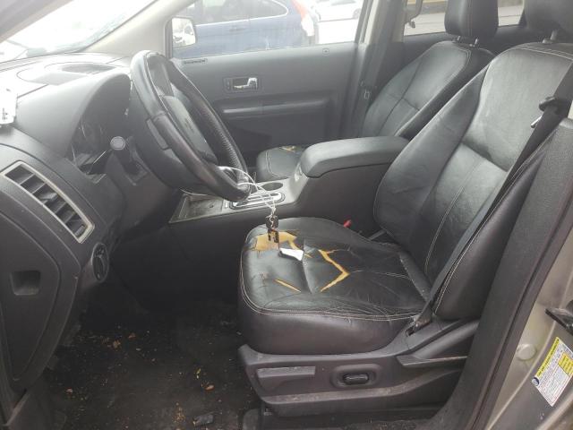 Photo 7 from auction – 2008 FORD EDGE SEL with VIN 2FMDK38C88BA42000