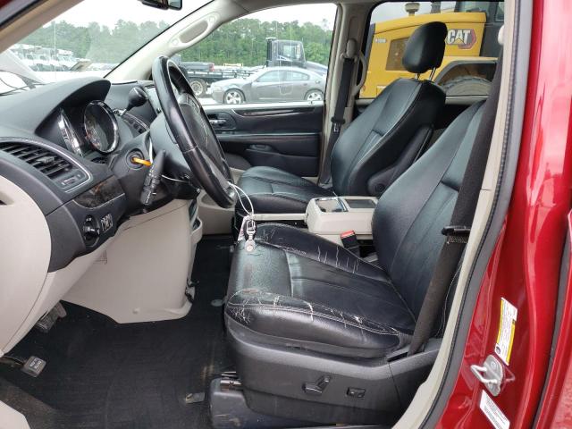 Photo 7 from auction – 2014 CHRYSLER TOWN & COU with VIN 2C4RC1BG2ER238587