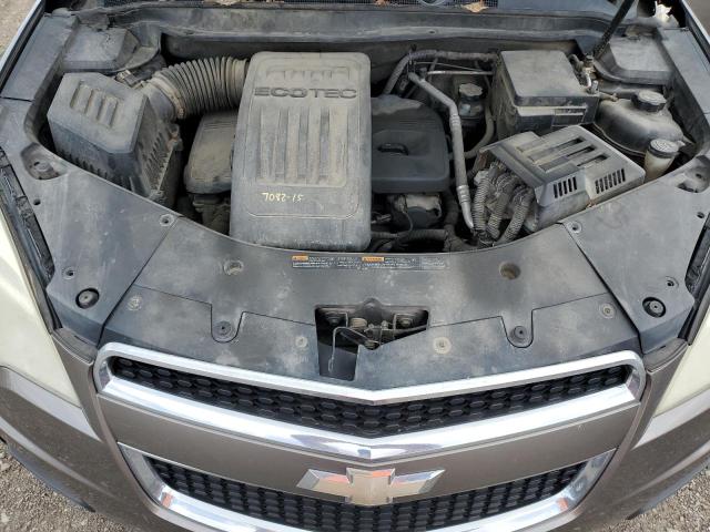 Photo 12 from auction – 2010 CHEVROLET EQUINOX LS with VIN 2CNFLCEW6A6286179
