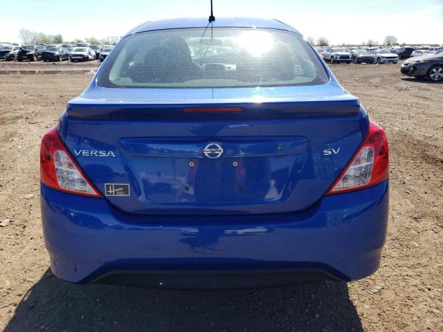 Photo 6 from auction – 2017 NISSAN VERSA S with VIN 3N1CN7AP1HL827591