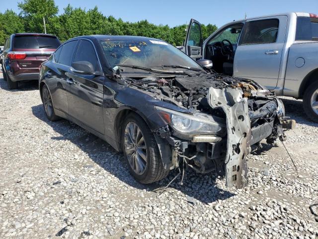 Zdjęcie 4 z aukcji – 2018 INFINITI Q50 LUXE z VIN JN1EV7AP1JM590153