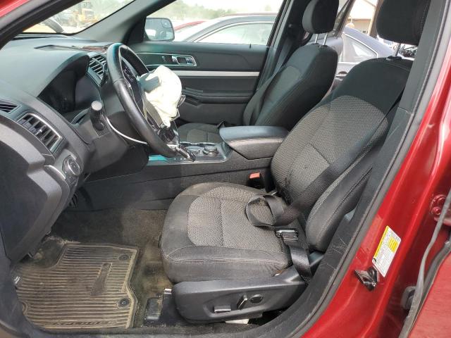 Photo 7 from auction – 2016 FORD EXPLORER X with VIN 1FM5K8D88GGC21616