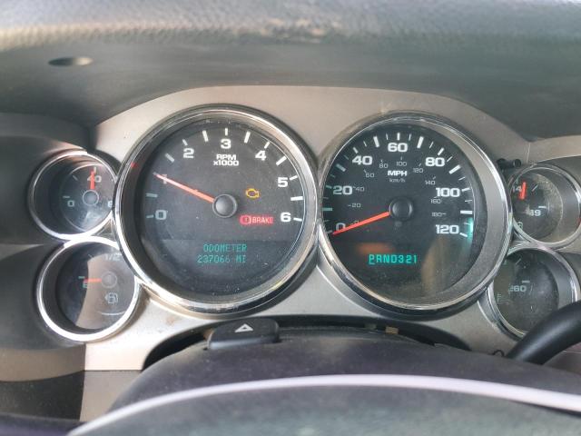 Photo 9 from auction – 2008 CHEVROLET SILVERADO with VIN 2GCEK133781334439