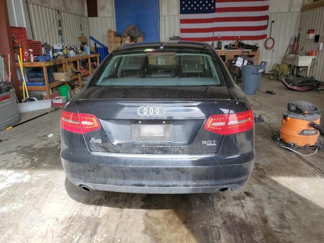 Foto 6 de la subasta – 2010 AUDI A6 PREMIUM con VIN WAUFGAFB4AN065357