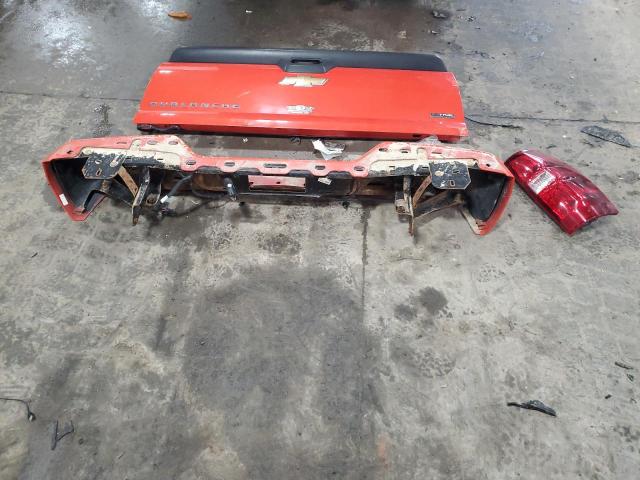 Photo 12 from auction – 2009 CHEVROLET AVALANCHE with VIN 3GNFK32079G206631