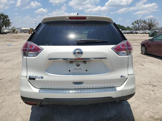 Photo 6 from auction – 2016 NISSAN ROGUE S with VIN 5N1AT2MT3GC763162