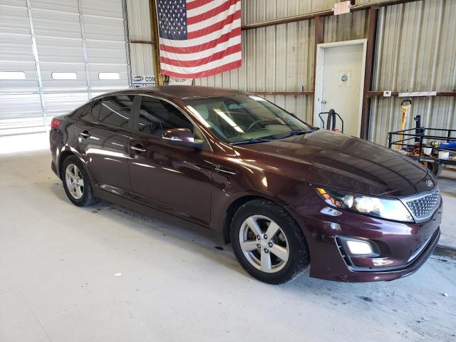 Photo 4 from auction – 2014 KIA OPTIMA LX with VIN 5XXGM4A70EG305624