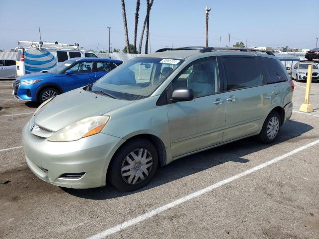 Photo 1 from auction – 2008 TOYOTA SIENNA CE with VIN 5TDZK23C38S185558