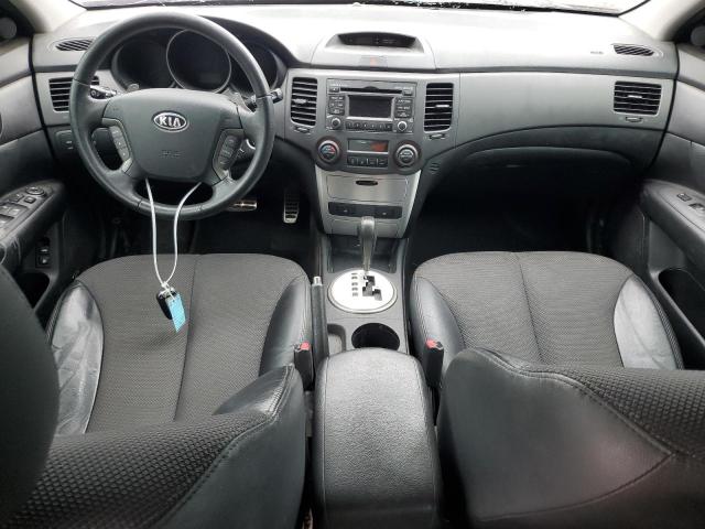 Photo 8 from auction – 2010 KIA OPTIMA EX with VIN KNAGH4A81A5400735