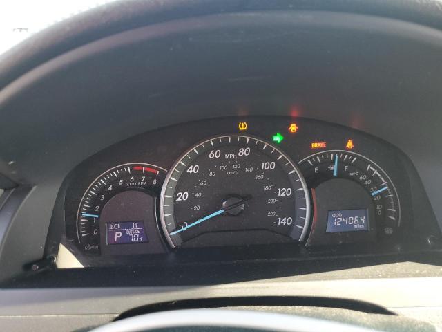 Photo 9 from auction – 2012 TOYOTA CAMRY BASE with VIN 4T4BF1FK4CR267520