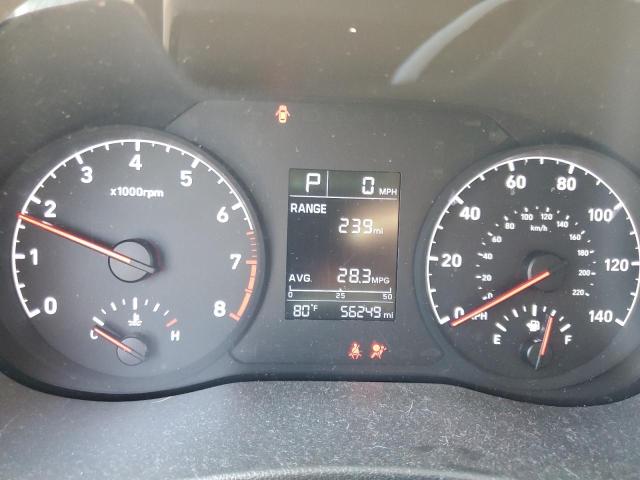 Photo 9 from auction – 2020 HYUNDAI ACCENT SE with VIN 3KPC24A64LE110191