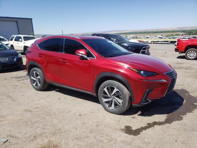 Photo 4 from auction – 2018 LEXUS NX 300 BAS with VIN JTJBARBZXJ2151520