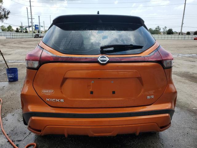 Photo 6 from auction – 2021 NISSAN KICKS SR with VIN 3N1CP5DV8ML470834