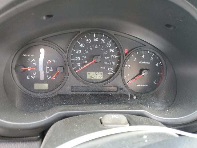 Photo 9 from auction – 2007 SUBARU IMPREZA 2. with VIN JF1GD61647H510023