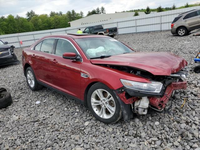 Photo 4 from auction – 2013 FORD TAURUS SEL with VIN 1FAHP2E8XDG168191