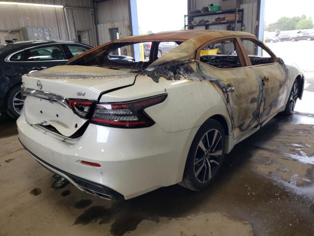 Photo 3 from auction – 2023 NISSAN MAXIMA SV with VIN 1N4AA6CV4PC509146