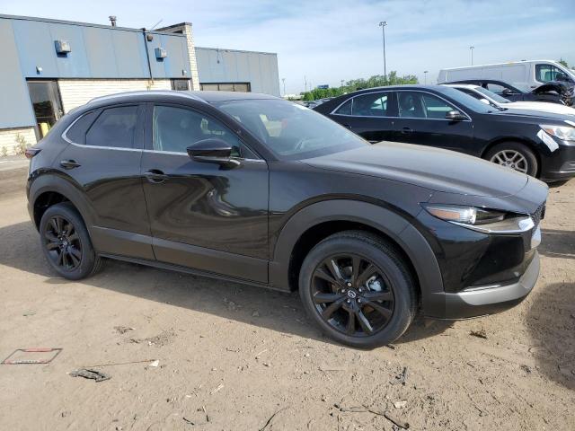 Photo 4 from auction – 2024 MAZDA CX-30 SELE with VIN 3MVDMBBM4RM671553