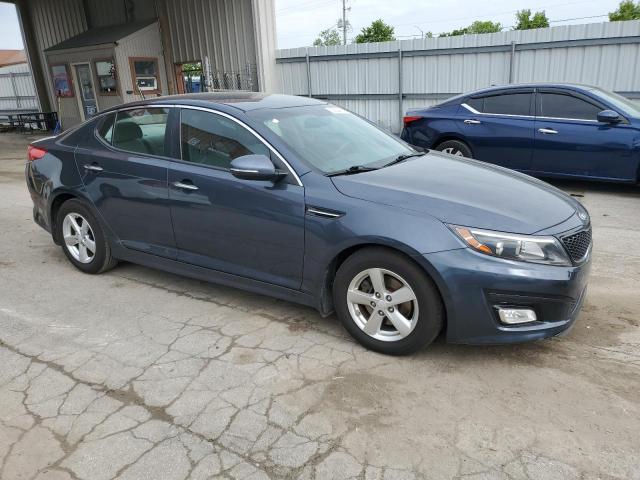 Photo 4 from auction – 2015 KIA OPTIMA LX with VIN KNAGM4A7XF5606131