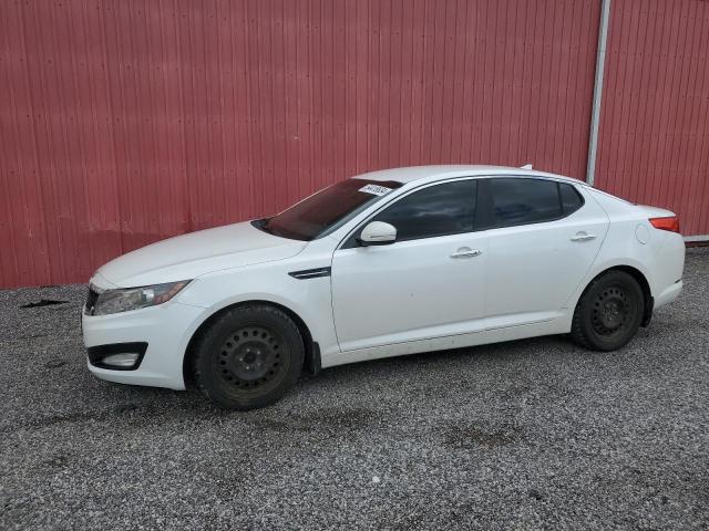 KIA OPTIMA EX 2013 with VIN KNAGN4A73D5378371 - Photo from auction