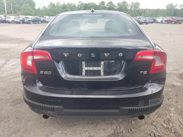 Photo 6 from auction – 2012 VOLVO S60 T5 with VIN YV1622FS0C2096479