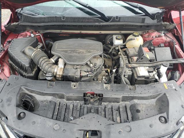 Photo 12 from auction – 2020 CHEVROLET BLAZER RS with VIN 3GNKBERS0LS604656