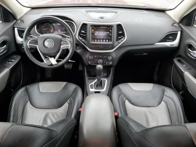 Photo 8 from auction – 2014 JEEP CHEROKEE L with VIN 1C4PJLDB7EW113599