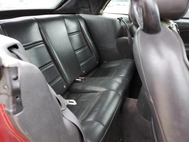 Photo 10 from auction – 2003 FORD MUSTANG with VIN 1FAFP444X3F396388
