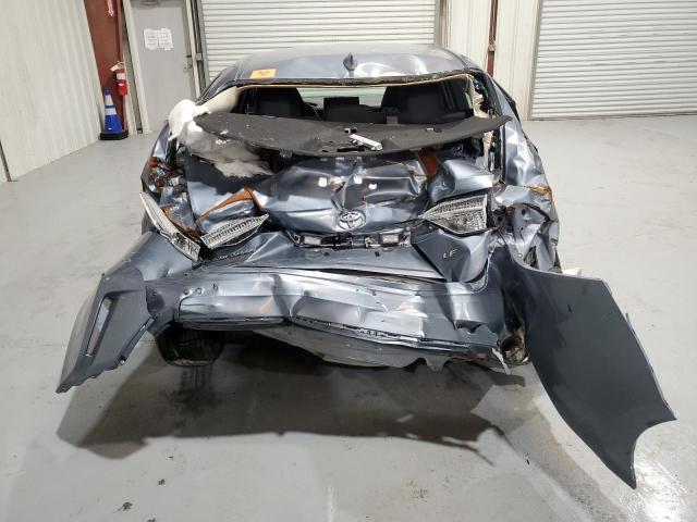 Photo 6 from auction – 2021 TOYOTA COROLLA LE with VIN 5YFEPMAE7MP209900
