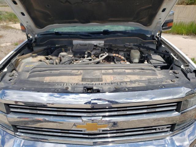 Photo 11 from auction – 2016 CHEVROLET SILVERADO with VIN 1GC4K0C85GF177177