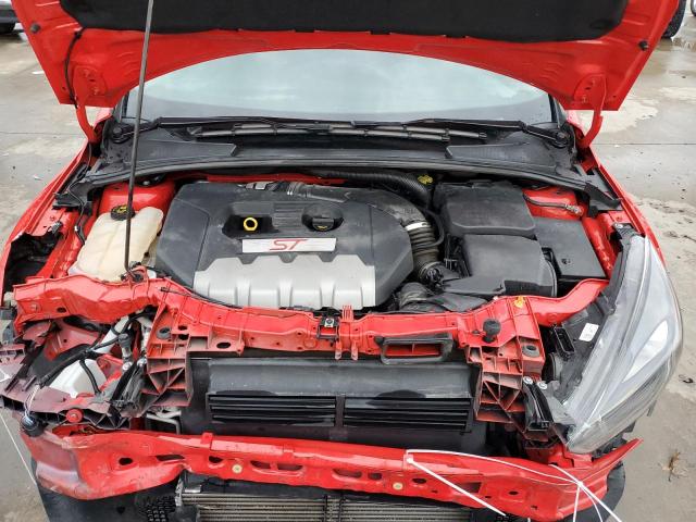Photo 11 from auction – 2016 FORD FOCUS ST with VIN 1FADP3L93GL281475