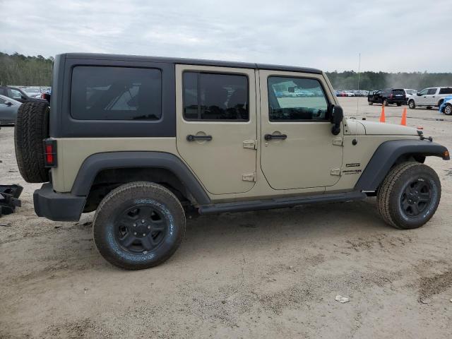 Photo 3 from auction – 2018 JEEP WRANGLER U with VIN 1C4BJWDG1JL882974