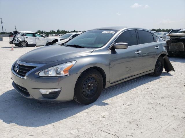 NISSAN ALTIMA 2.5 2015 with VIN 1N4AL3AP9FC428185 - Photo from auction