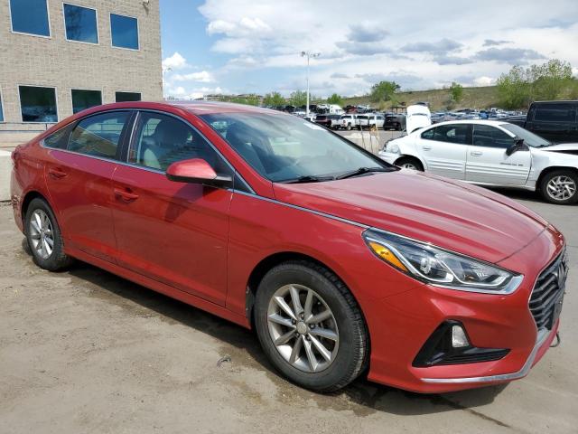 Photo 4 from auction – 2019 HYUNDAI SONATA SE with VIN 5NPE24AF2KH787940