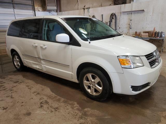 Photo 4 from auction – 2008 DODGE GRAND CARA with VIN 2D8HN54P58R655430