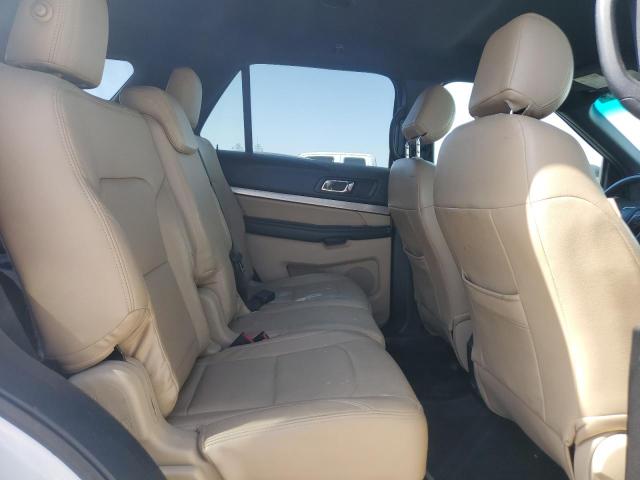Photo 10 from auction – 2016 FORD EXPLORER with VIN 1FM5K7B84GGD28885