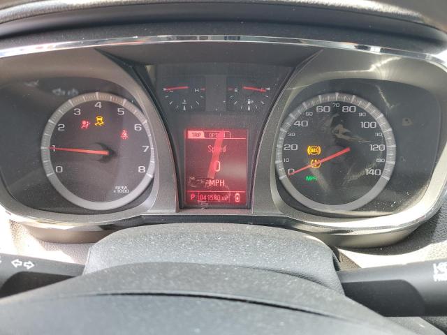 Photo 9 from auction – 2017 GMC TERRAIN SL with VIN 2GKALMEK0H6268387