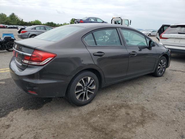 Photo 3 from auction – 2013 HONDA CIVIC EX with VIN 19XFB2F83DE241139