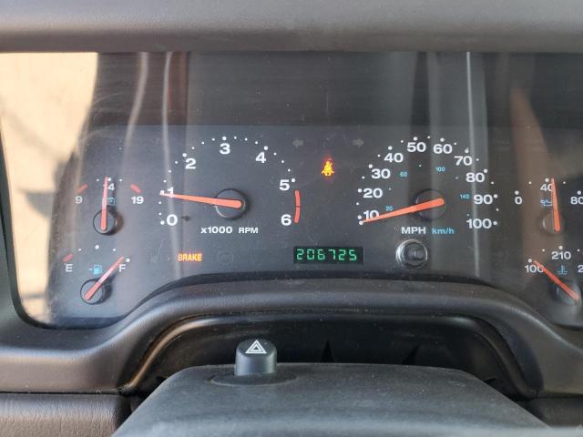 Photo 9 from auction – 2001 JEEP WRANGLER / with VIN 1J4FA49S91P310895