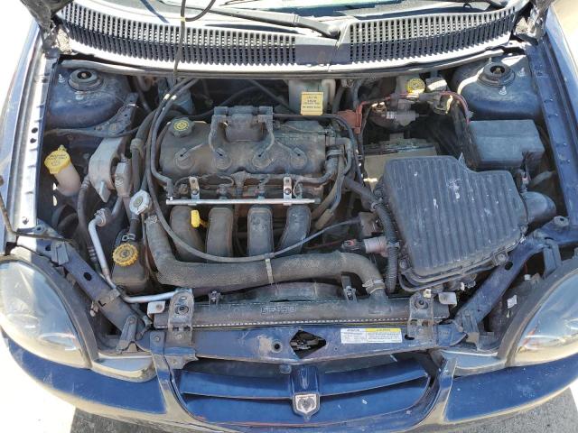 Photo 11 from auction – 2002 DODGE NEON with VIN 1B3AS26C22D657052