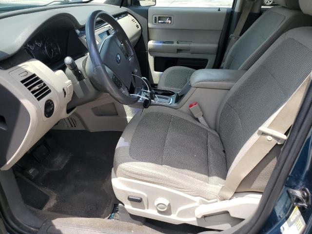 Photo 7 from auction – 2011 FORD FLEX SE with VIN 2FMGK5BC2BBD25422