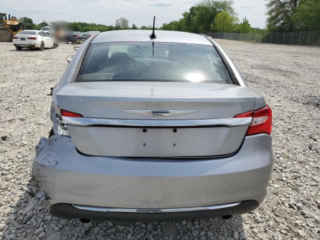Photo 6 from auction – 2013 CHRYSLER 200 LIMITE with VIN 1C3CCBCG8DN723360