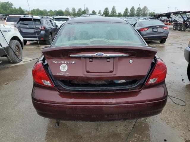Photo 6 from auction – 2000 FORD TAURUS SEL with VIN 1FAFP56S1YG121947