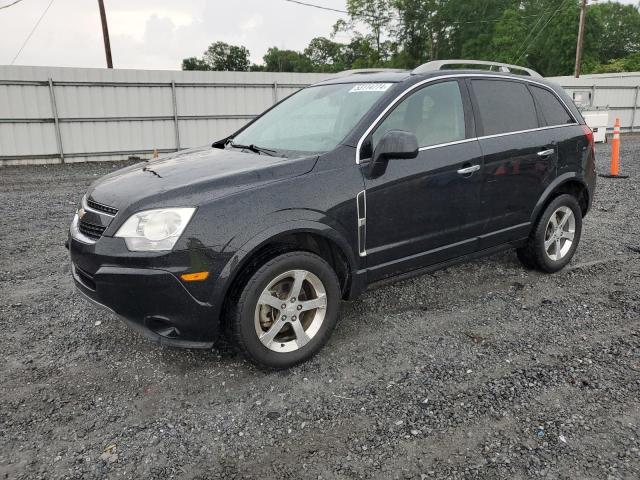 CHEVROLET CAPTIVA SP 2012 with VIN 3GNFL4E58CS630429 - Photo from auction